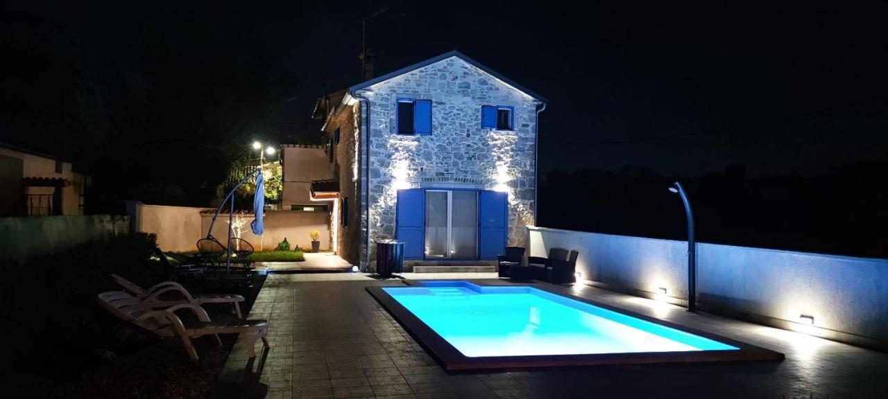 Villa Allegra Vizinada Экстерьер фото