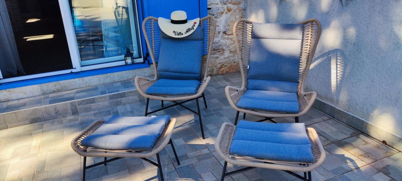 Villa Allegra Vizinada Экстерьер фото
