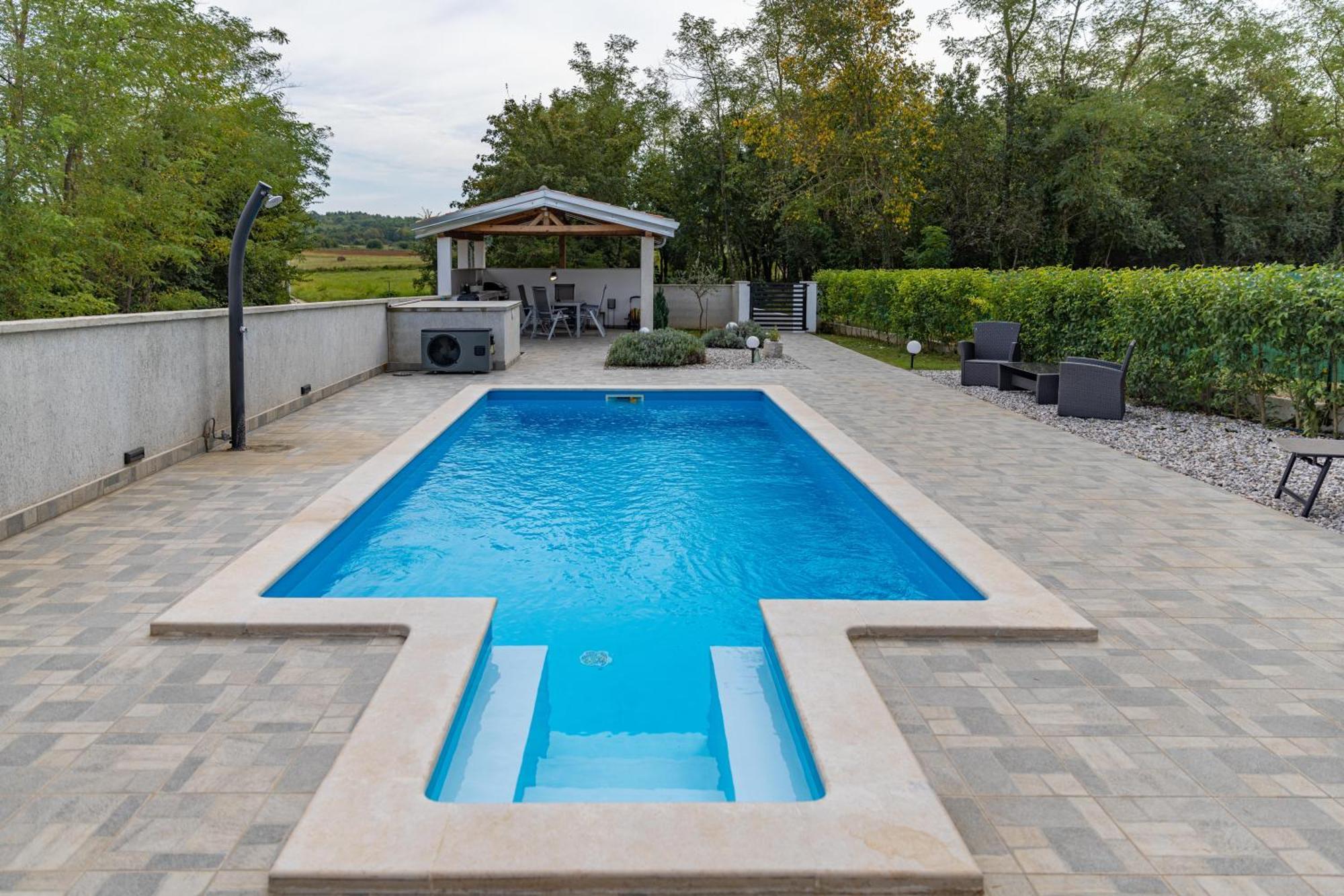 Villa Allegra Vizinada Экстерьер фото