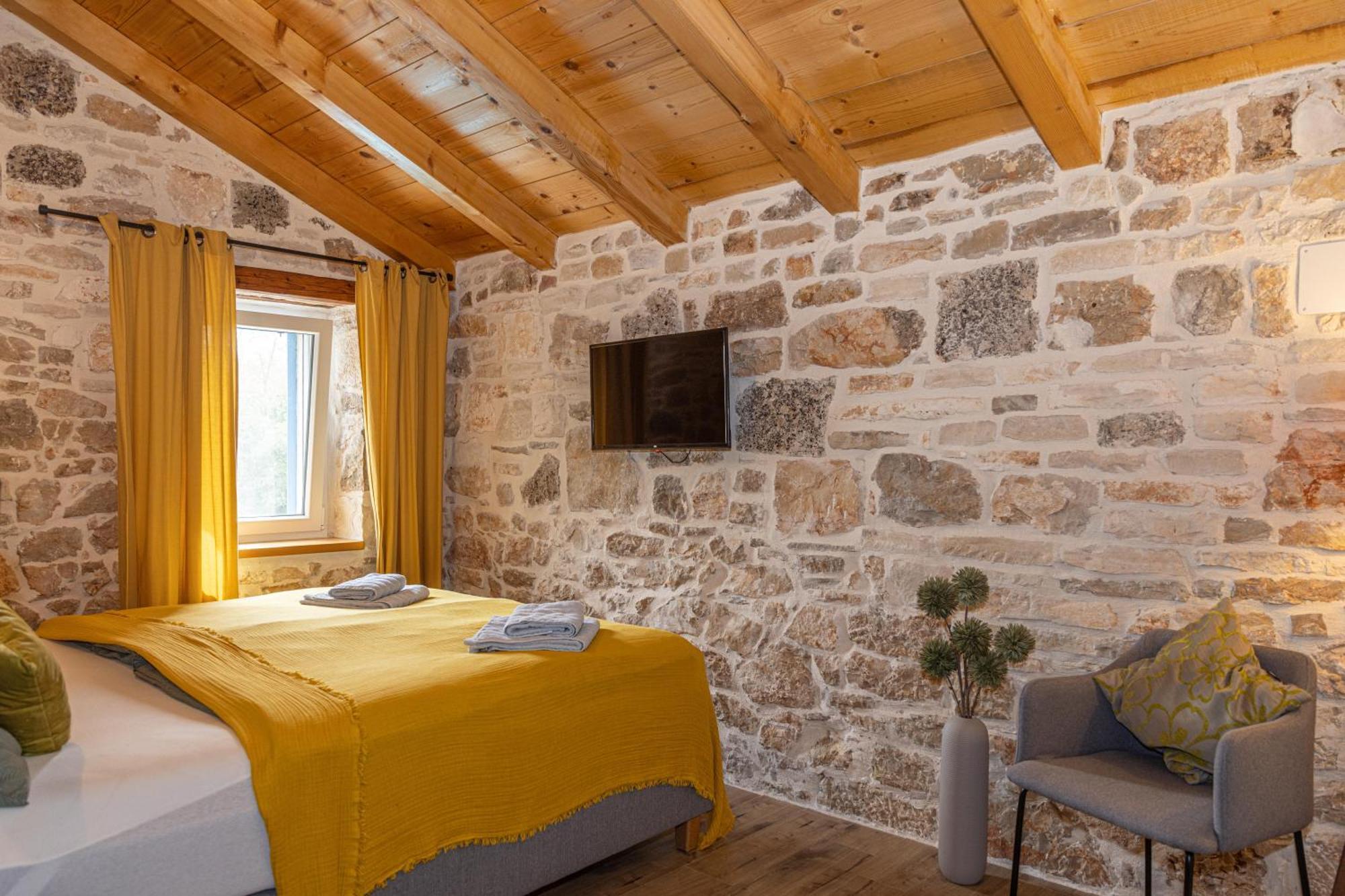 Villa Allegra Vizinada Экстерьер фото