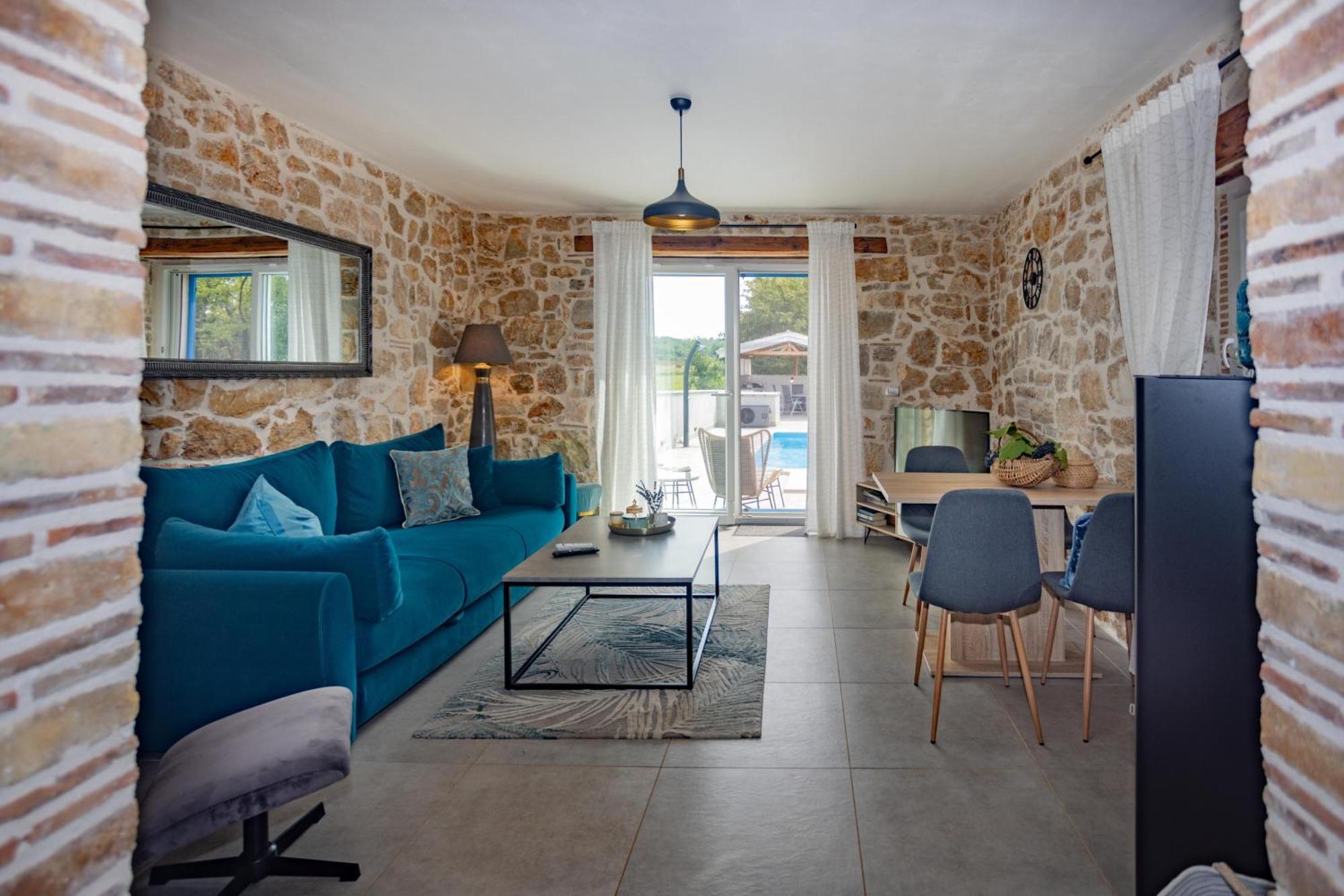 Villa Allegra Vizinada Экстерьер фото