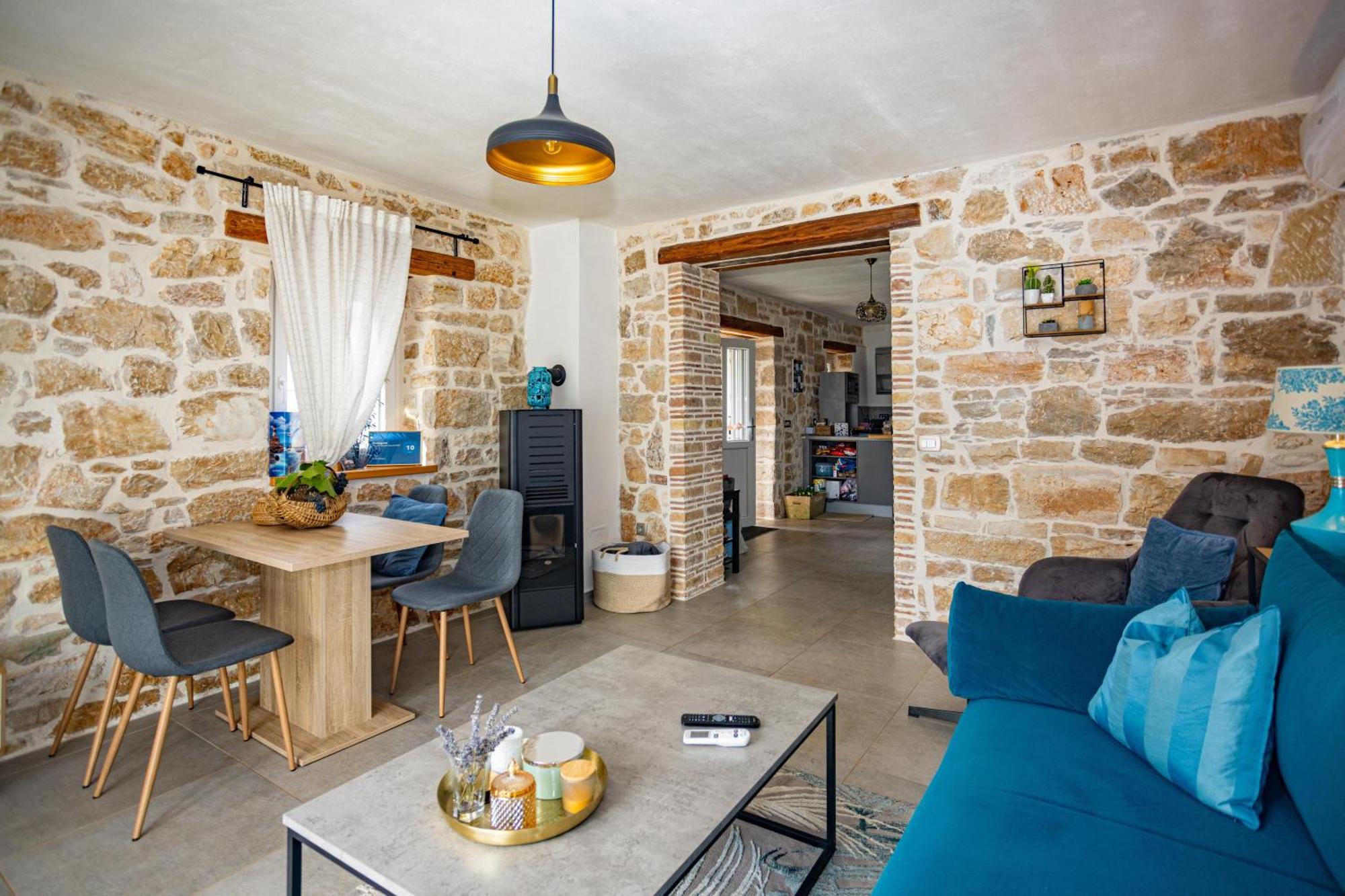 Villa Allegra Vizinada Экстерьер фото